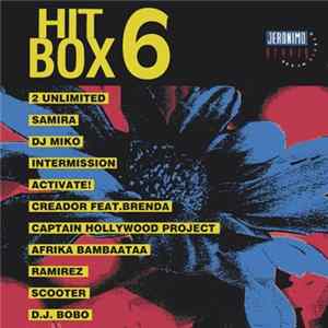 Various - Hit Box 6 FLAC