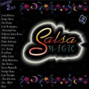 Various - Salsa Magic FLAC