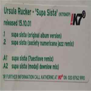 Ursula Rucker - Supa Sista FLAC