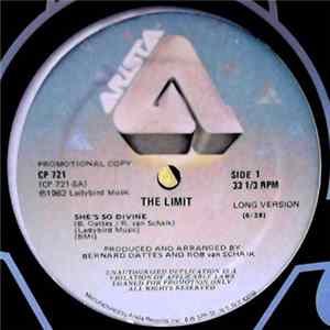 The Limit - She's So Divine FLAC