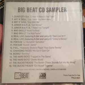 Various - Big Beat CD Sampler FLAC