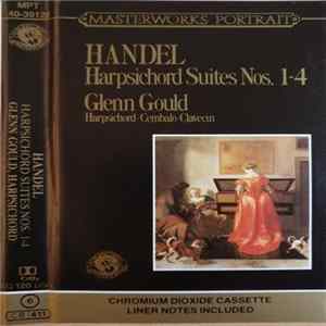 Glenn Gould, Handel - Harpsichord Suites Nos. 1-4 FLAC