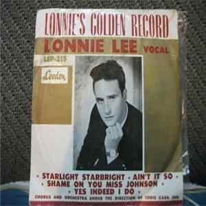 Lonnie Lee - Lonnie's Golden Record FLAC