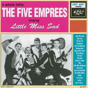 The Five Emprees - Little Miss Sad - The Complete Studio Recordings 1965-1968 FLAC