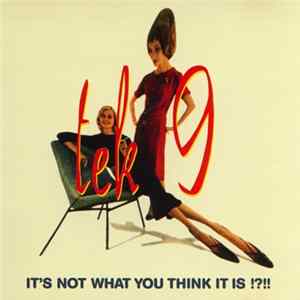 Tek 9 - It's Not What You Think It Is !?!! FLAC