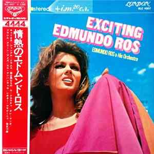 Edmundo Ros & His Orchestra - Exciting Edmundo Ros FLAC