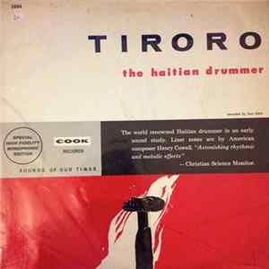 Ti Roro - The Haitian Drummer FLAC