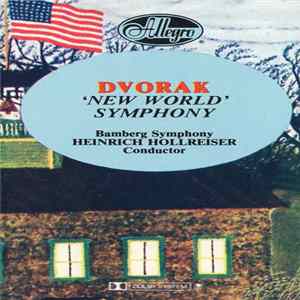 Dvorak - New World Symphony FLAC