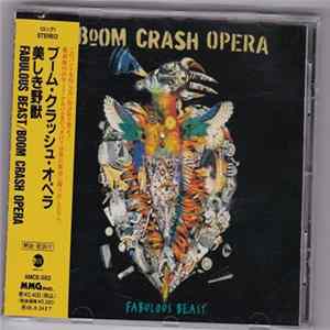 Boom Crash Opera - Fabulous Beast FLAC