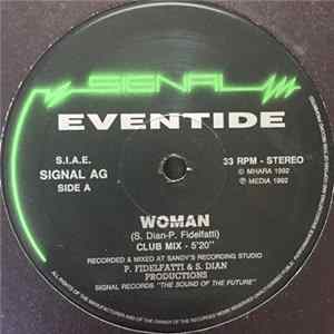Eventide - Woman FLAC