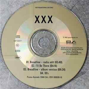 Megadeth - Breadline FLAC