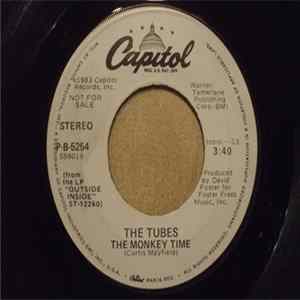 The Tubes - The Monkey Time FLAC