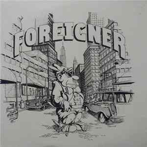 Foreigner - First Time Around FLAC