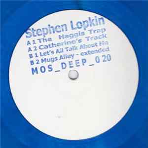 Stephen Lopkin - The Haggis Trap FLAC