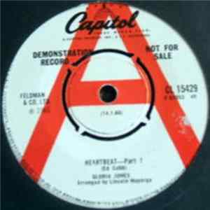 Gloria Jones - Heartbeat FLAC