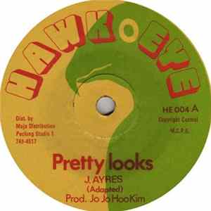J. Ayres / Revolutionaires - Pretty Looks / Ugly FLAC