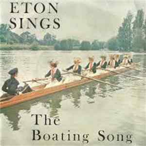 The Eton School Orchestra conducted by Graham Smallbone - Eton Sings FLAC