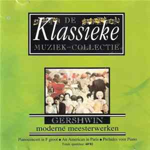 Gershwin - Gershwin Moderne Meesterwerken FLAC