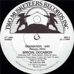Special Occasion - Graduation FLAC