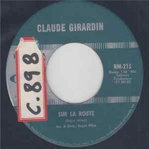 Claude Girardin - Sur La Route FLAC