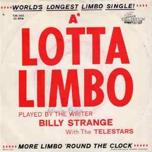 Billy Strange And The Telstars - A Lotta Limbo FLAC