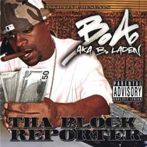 B.A. - Tha Block Reporter FLAC