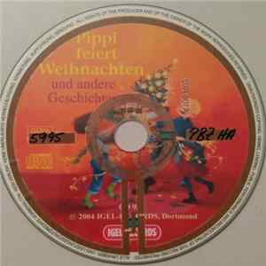 Astrid Lindgren - Pippi Feiert Weihnachten FLAC