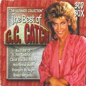 C.C. Catch - The Best Of C.C. Catch FLAC