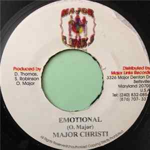 Major Christi - Emotional FLAC
