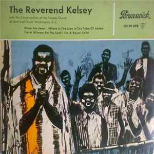 The Reverend Kelsey - The Reverend Kelsey FLAC