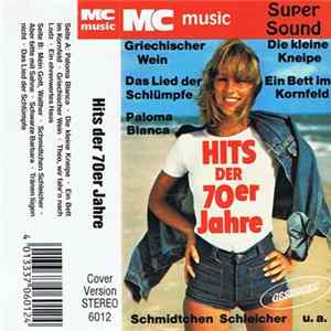 Various - Hits der 70er Jahre FLAC