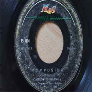 Carlos Pickling - Momposina FLAC