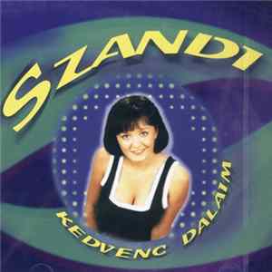 Szandi - Kedvenc Dalaim FLAC