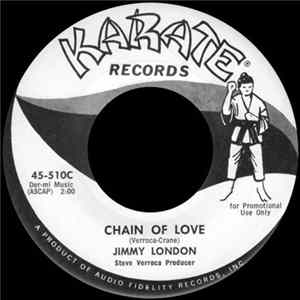 Jimmy London - Chain Of Love FLAC
