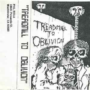 Various - Treadmill To Oblivion FLAC
