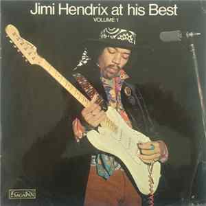Jimi Hendrix - Jimi Hendrix At His Best (Volume 1) FLAC