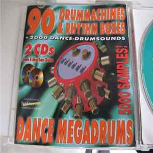 Dance Megadrums - 90 Drummachines & Rhythm Boxes FLAC