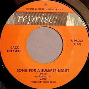 Jack Nitzsche - Song For A Summer Night FLAC
