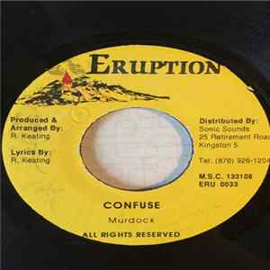 Murdock - Confuse FLAC