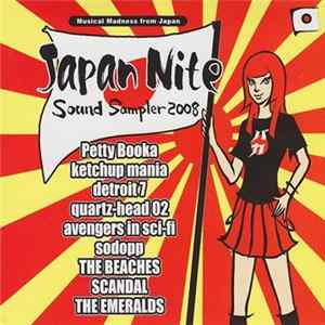 Various - Japan Nite Sound Sampler 2008 FLAC