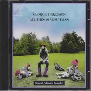 George Harrison - All Things Must Pass: Special Advance Sampler FLAC
