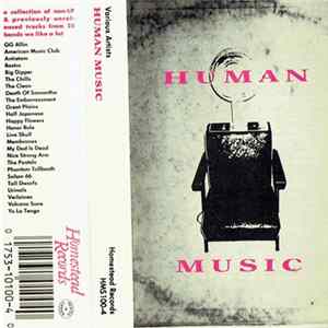 Various - Human Music FLAC