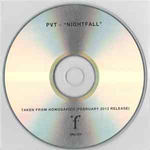 PVT - Nightfall FLAC