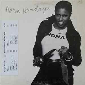 Nona Hendryx - Nona Hendryx FLAC