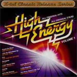 Various - High Energy Volume 1 FLAC