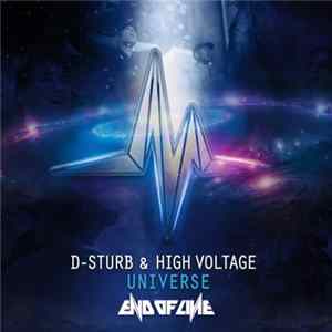 D-Sturb & High Voltage - Universe FLAC