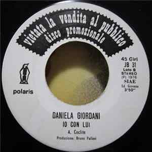 Daniela Giordani - Come Baciavi Tu FLAC