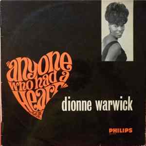 Dionne Warwick - Anyone Who Had A Heart FLAC
