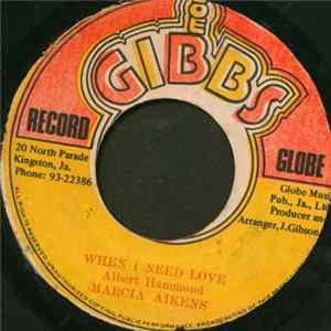 Marcia Aikens - When I Need Love FLAC