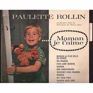 Paulette Rollin - Maman Je T'Aime FLAC